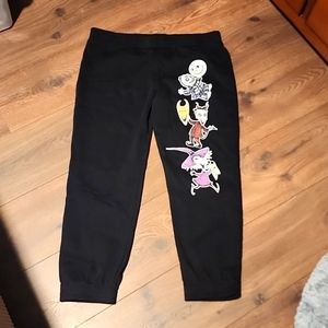 Nightmare Before Christmas Disney Sweats